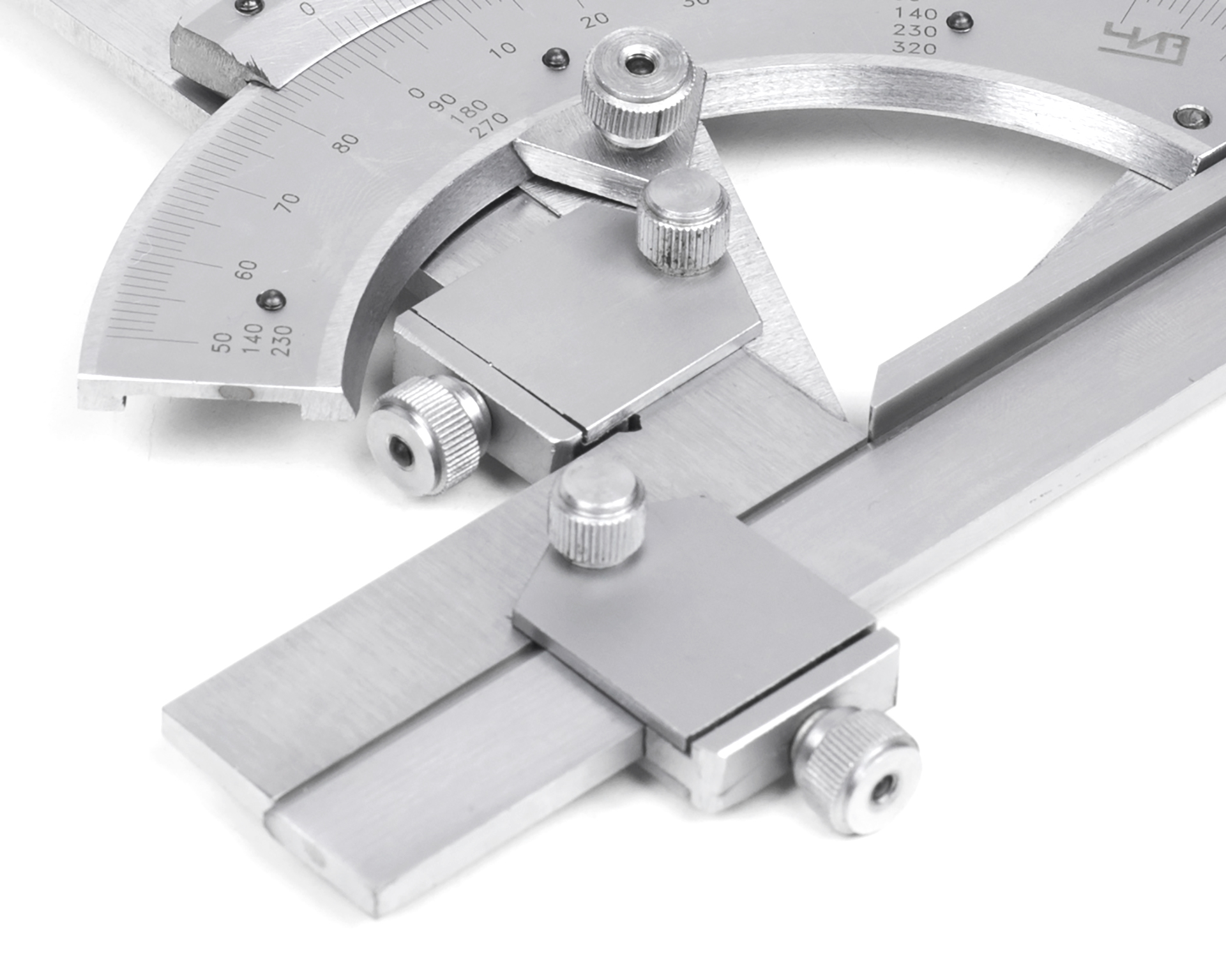 Угломер с нониусом 0-320 2 ЧИЗ