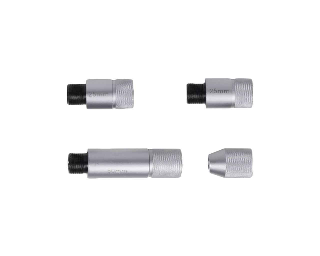 Нутромер микрометрический НМ 50- 175 0,01 SHAN