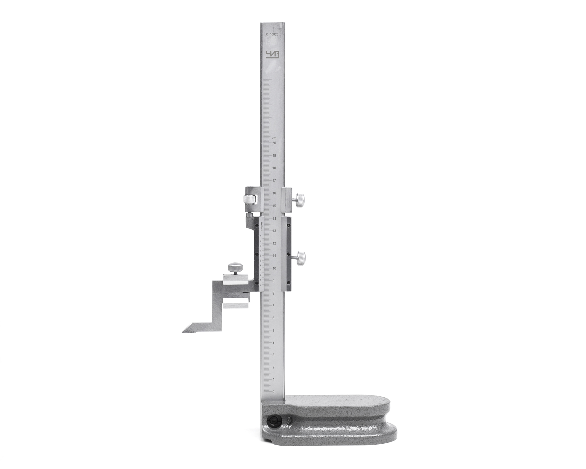 Штангенрейсмас ШР- 250 0,05 с поверкой ЧИЗ