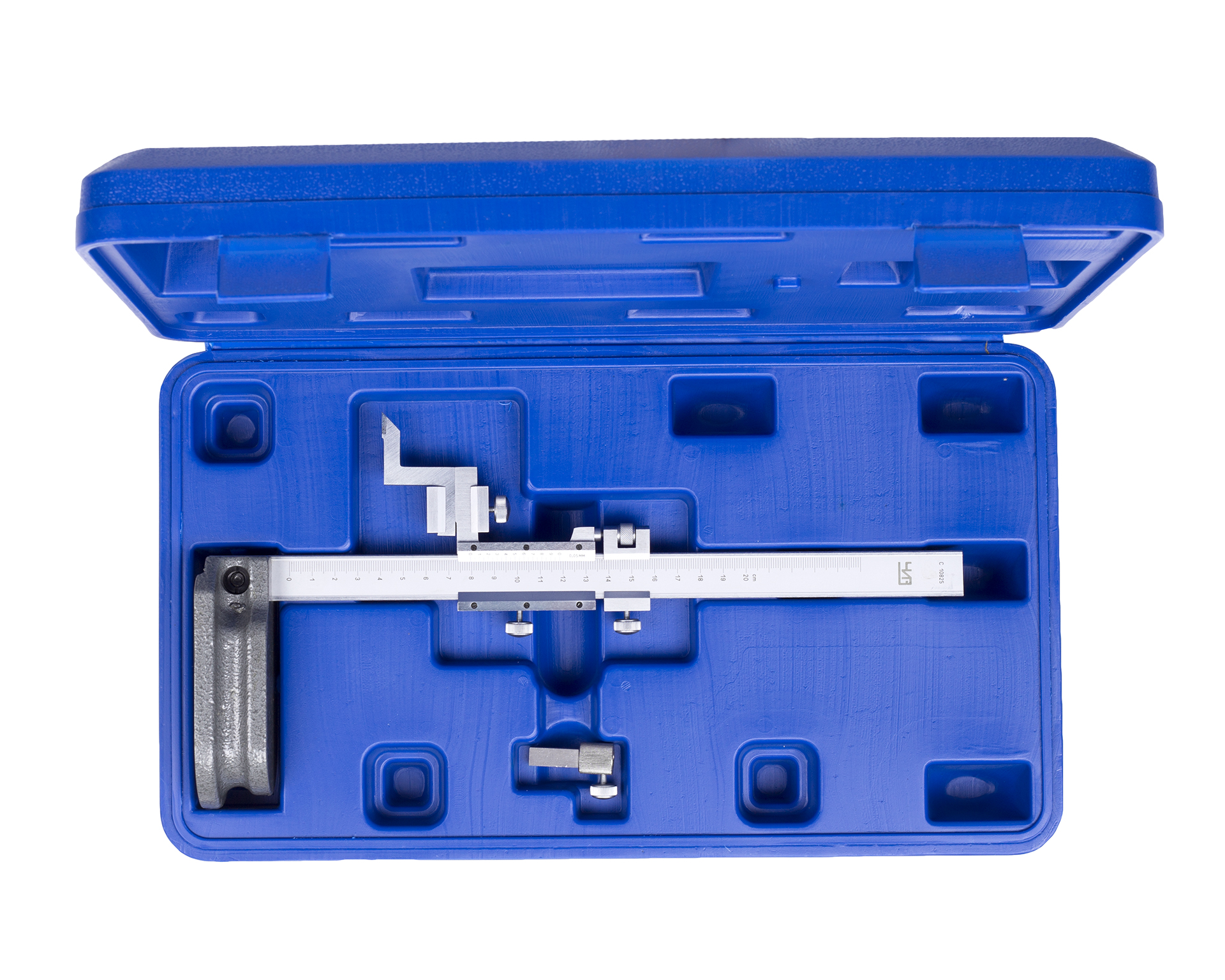 Штангенрейсмас ШР- 250 0,05 с поверкой ЧИЗ