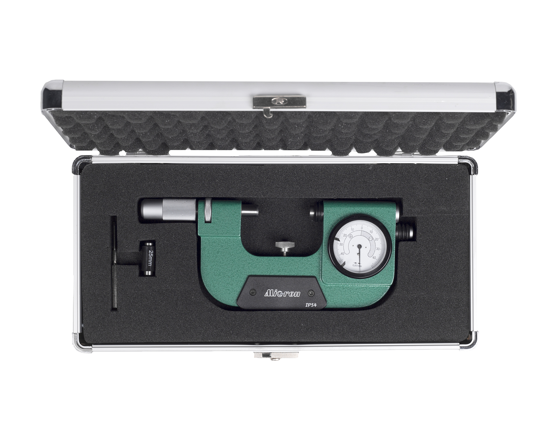 Скоба рычажная СР- 50 0,001 повышенной точности Микрон