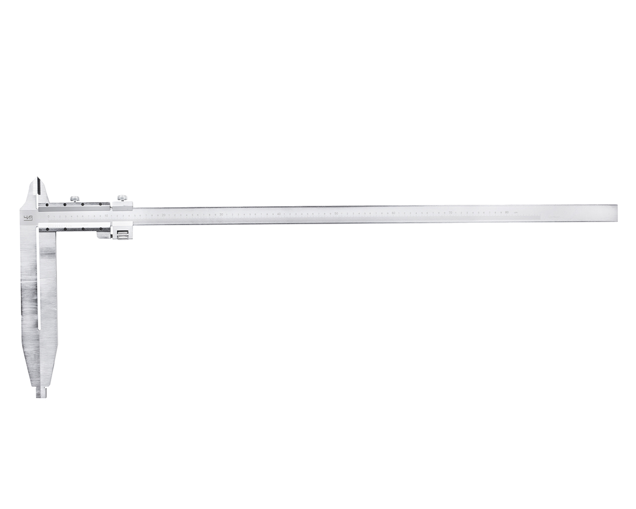 Штангенциркуль ШЦ-2- 500 0,1 губки 250мм ЧИЗ