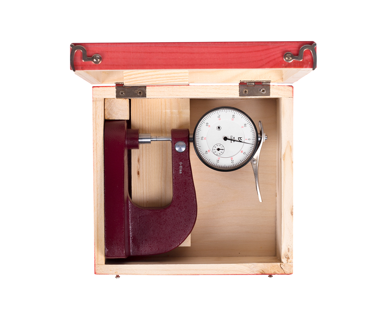 Толщиномер настольный ТН 10-60 КировИнструмент