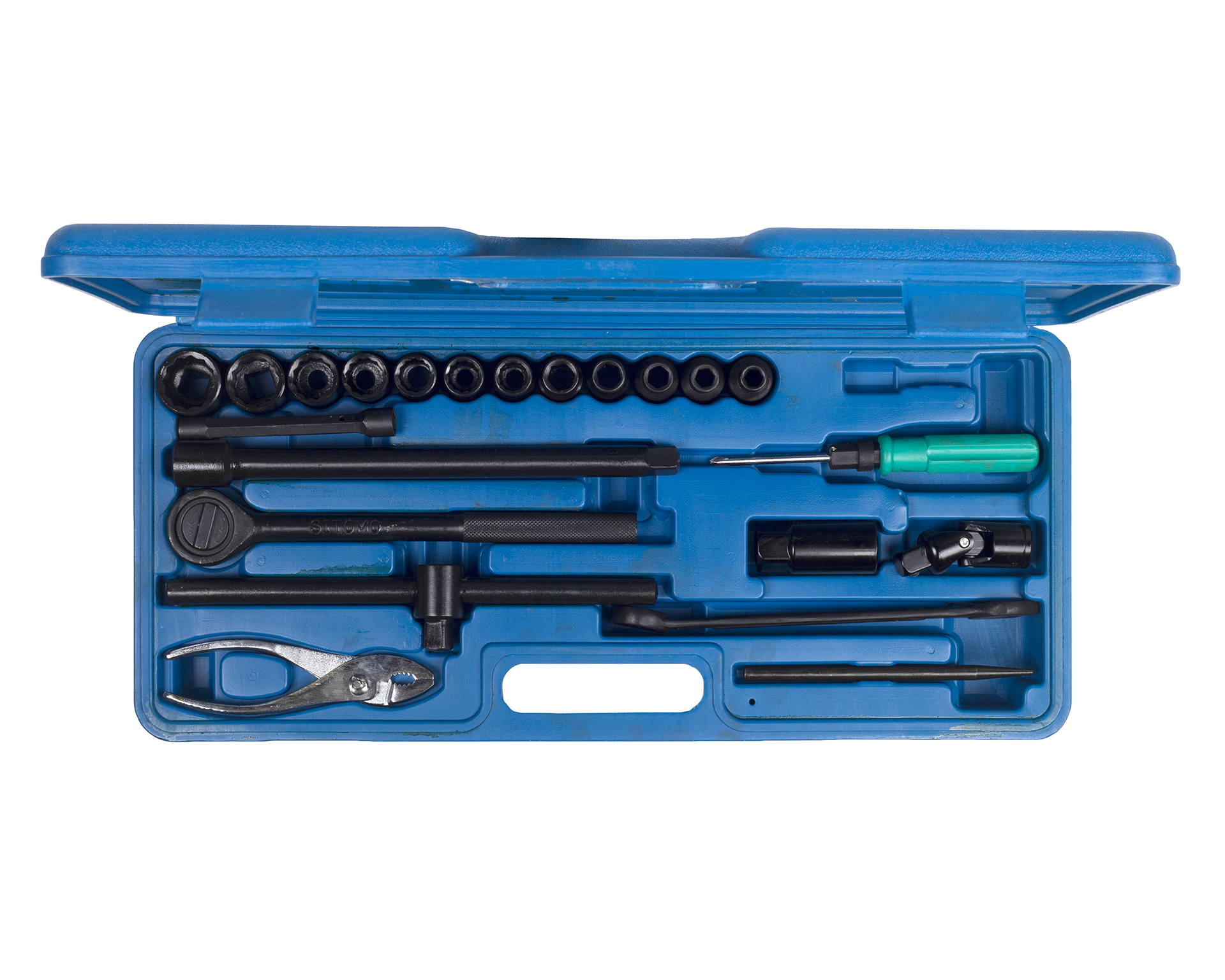 Набор шоферского инструмента Driver N5 SITOMO