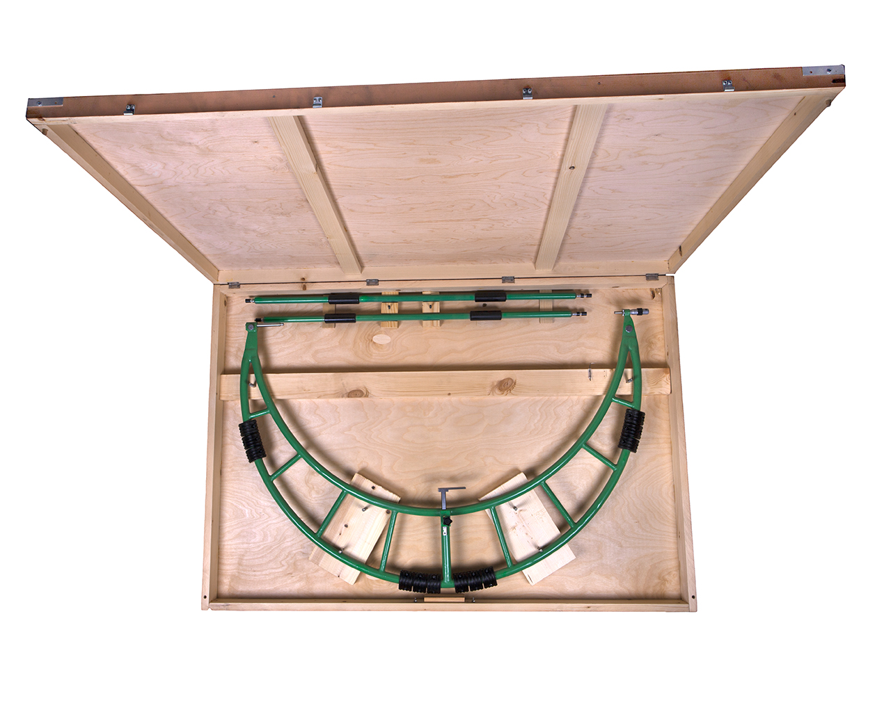 Штангентрубомер ШТН-1050 КировИнструмент