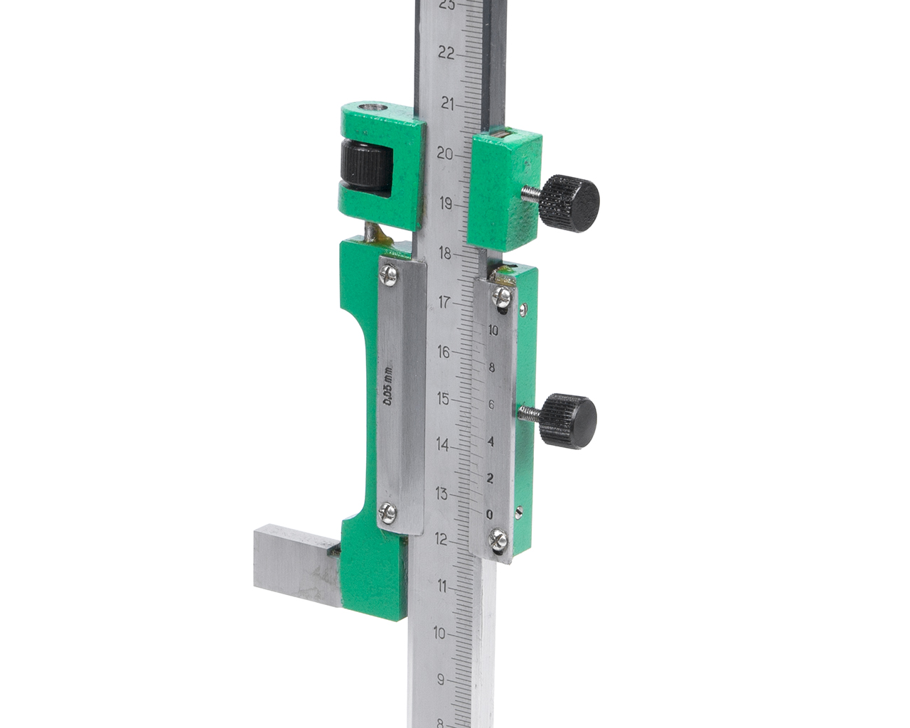 Штангенрейсмас ШР- 200 0,05 нержавеющая сталь МИК PRO
