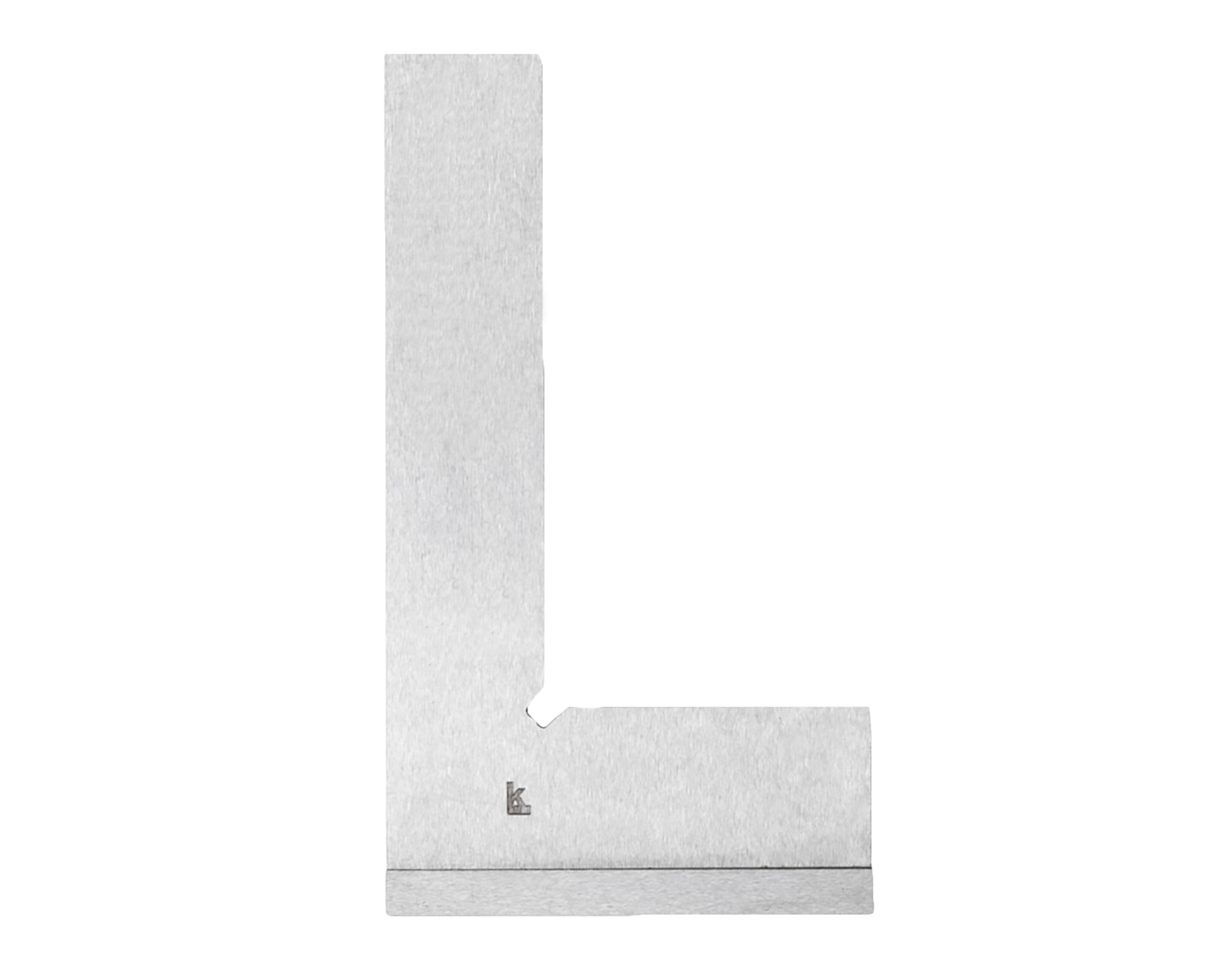 Угольник поверочный УШ- 100х 60 кл.1 КЛБ