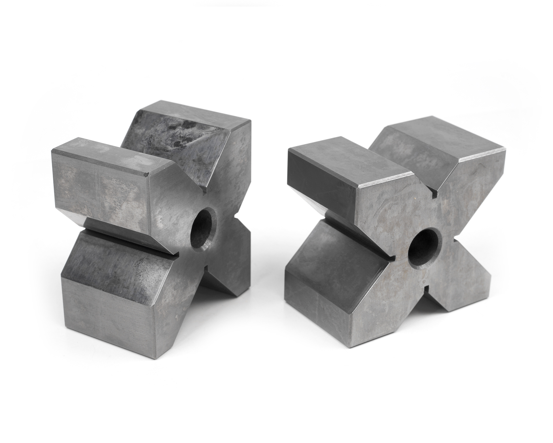 Призмы поверочные П2-1 100x 60x 90 (8-80мм) (2шт) СТИЗ