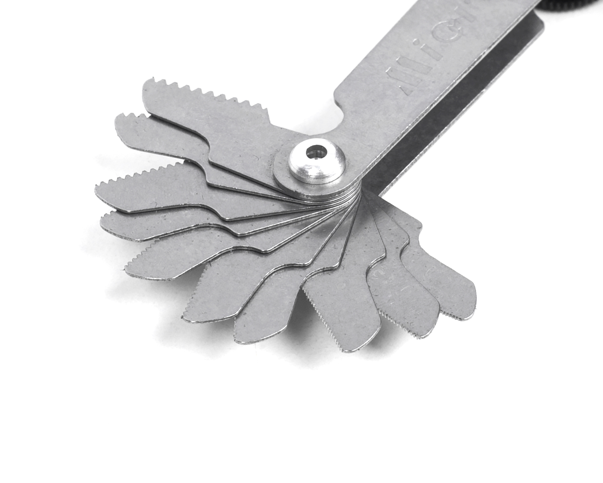 Набор шаблонов резьбовых №1 М60 Микрон