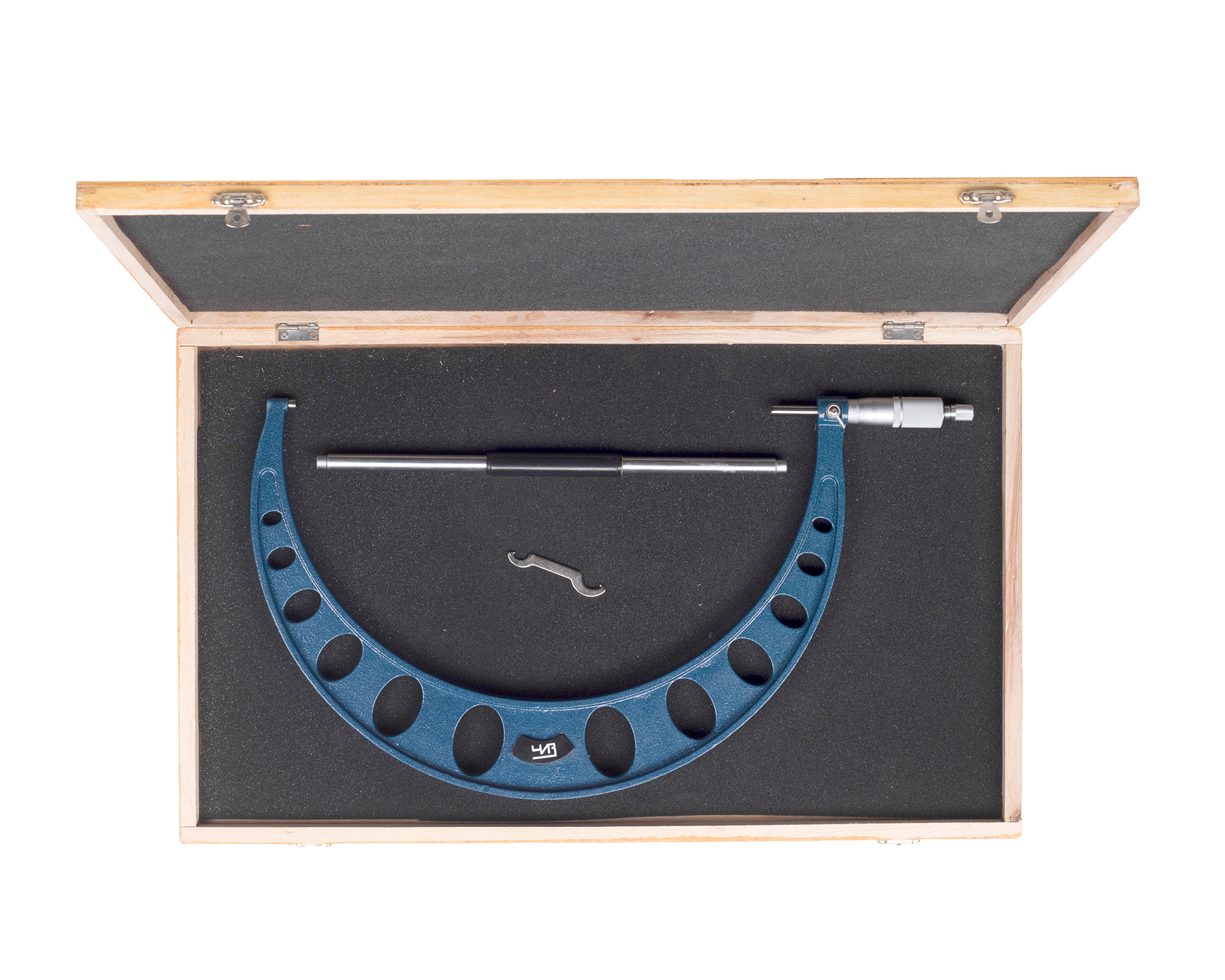 Микрометр МК- 300 0,01 с поверкой ЧИЗ