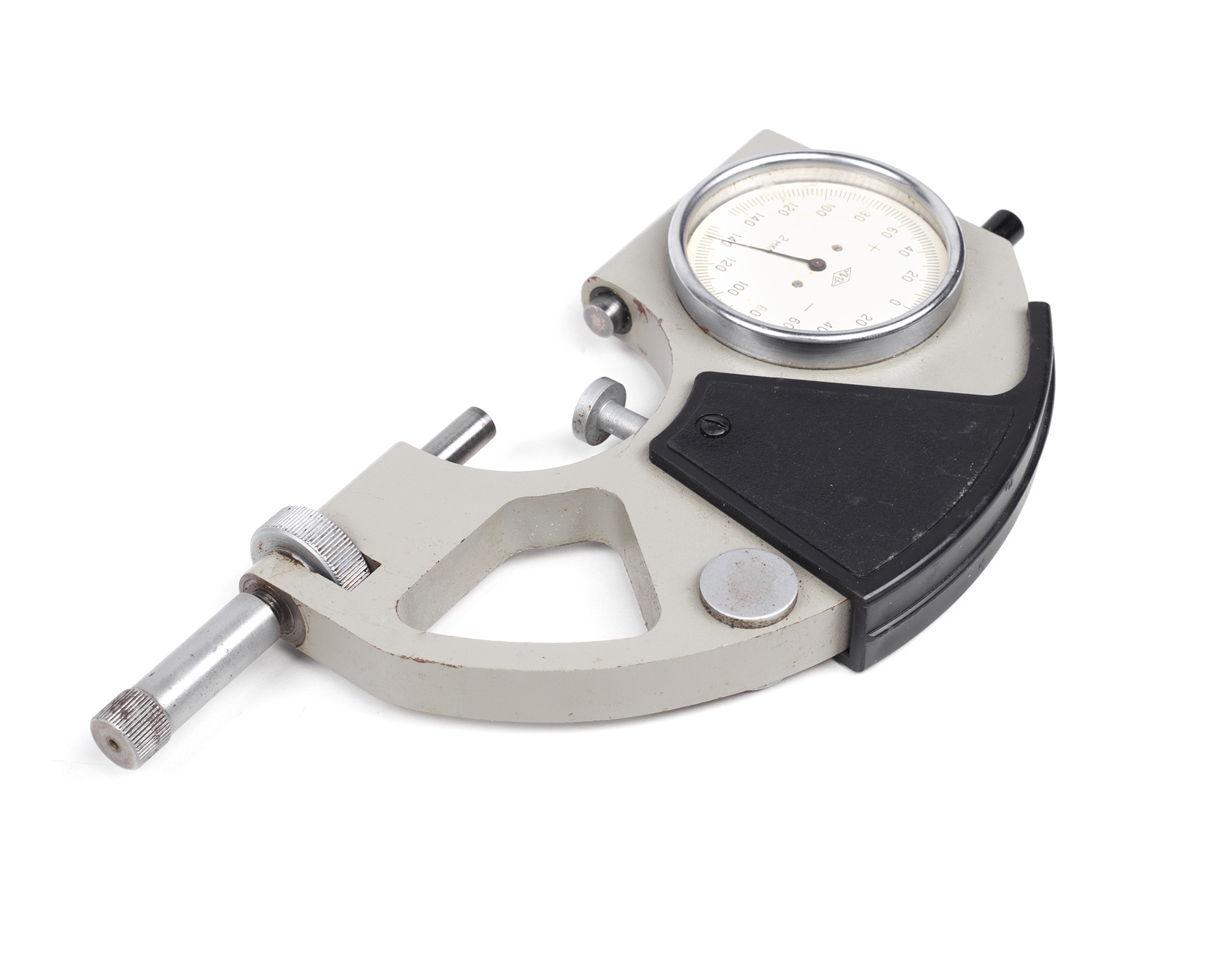 Скоба рычажная СРП- 25 0,001 повышенной точности ИЗМЕРОН