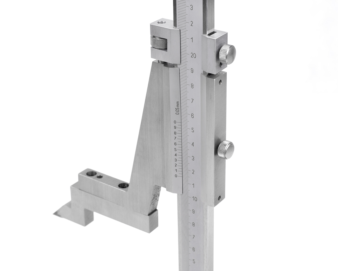 Штангенрейсмас ШР- 400 0,05 с поверкой SHAN