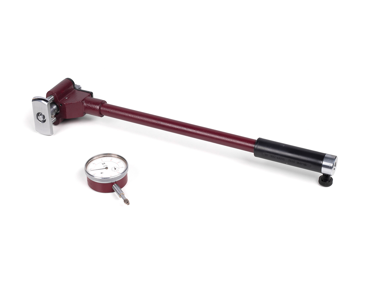 Нутромер индикаторный НИ 100-160 0,01 кл.2 КировИнструмент