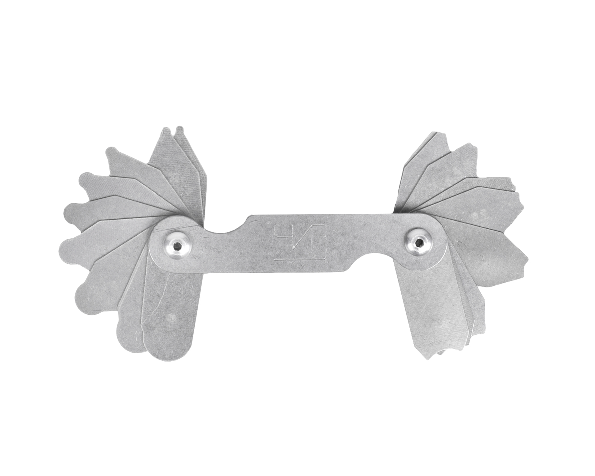 Шаблон радиусный №1