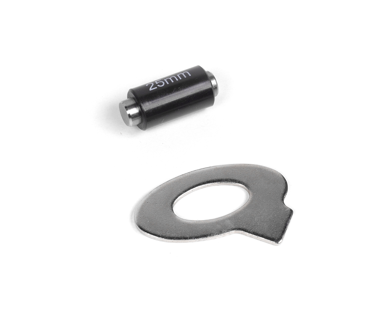 Микрометр лезвийный МКЦЛ- 50 0,001 электронный Микрон