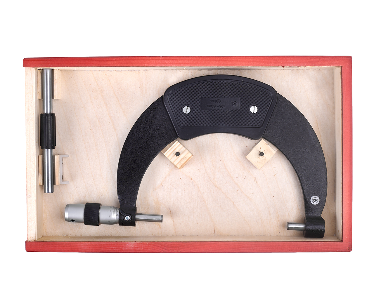 Микрометр МК- 175 0,01 кл.т.2 КировИнструмент