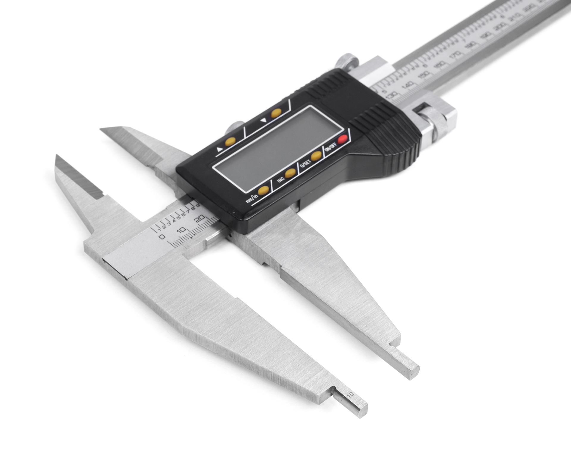 Штангенциркуль ШЦЦ-2- 630 0,01 электронный губки 100мм SHAN