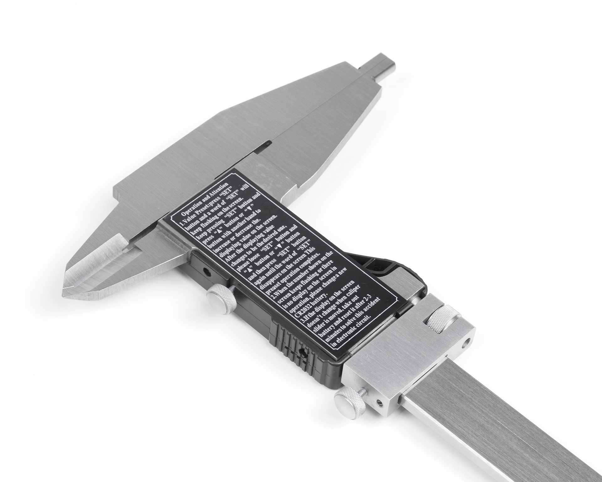 Штангенциркуль ШЦЦ-2- 630 0,01 электронный губки 100мм SHAN