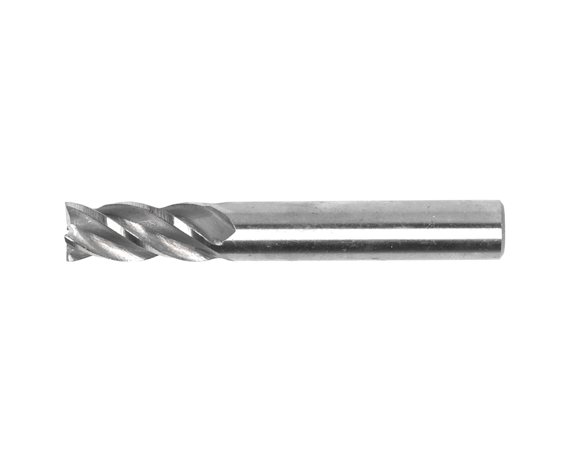 Фреза концевая d16,0х 63х123 ц/х Р18 Z=4 CNIC