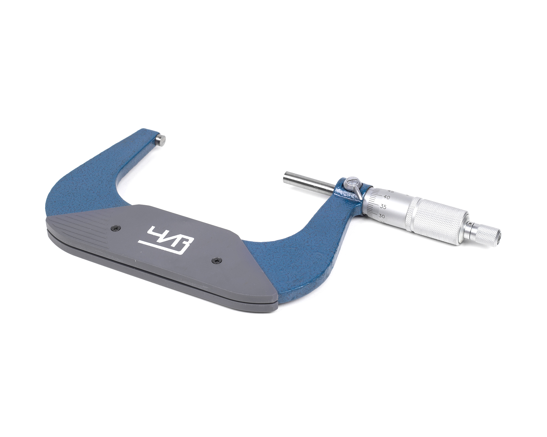 Микрометр МК- 100 0,01 с поверкой ЧИЗ