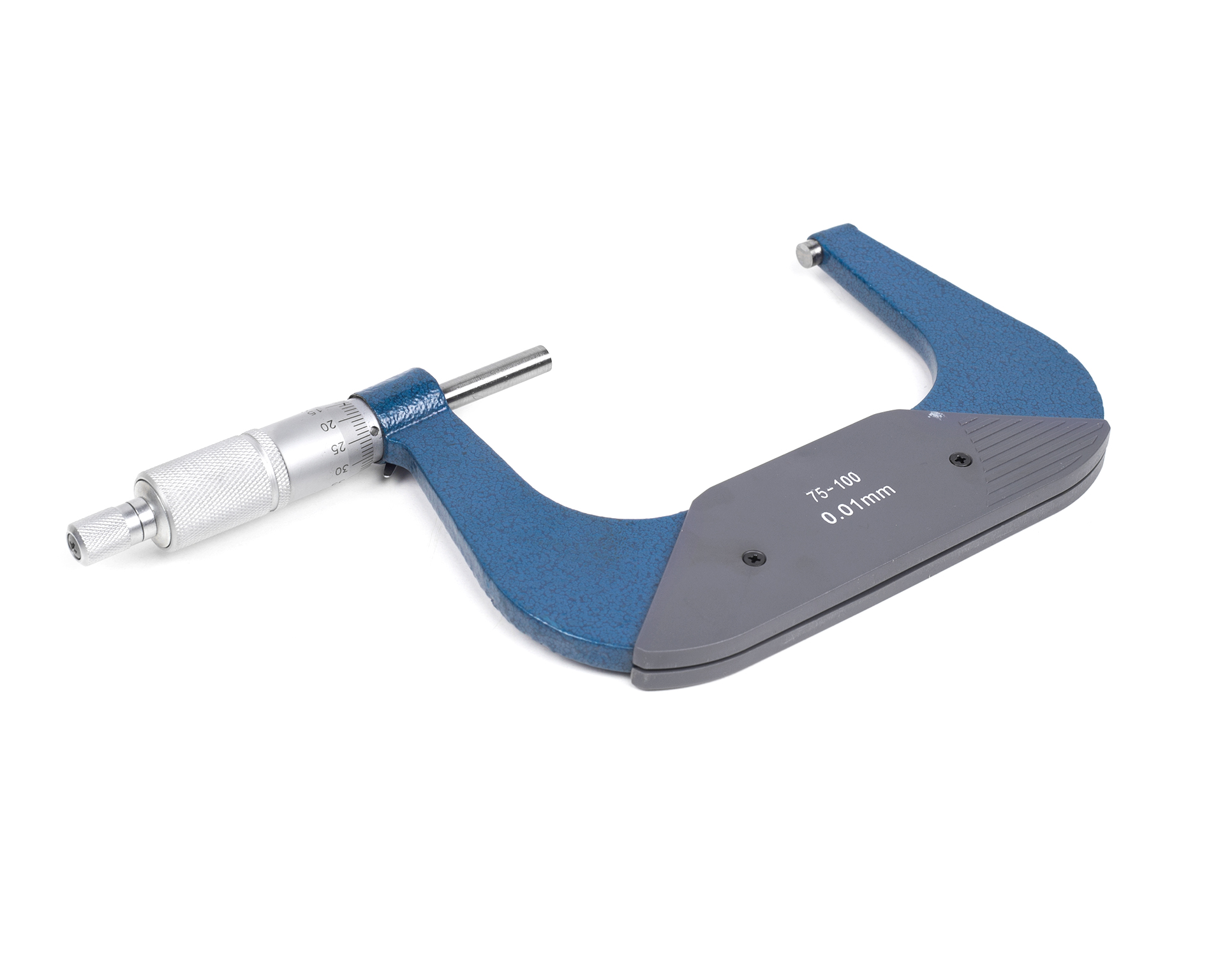 Микрометр МК- 100 0,01 с поверкой ЧИЗ