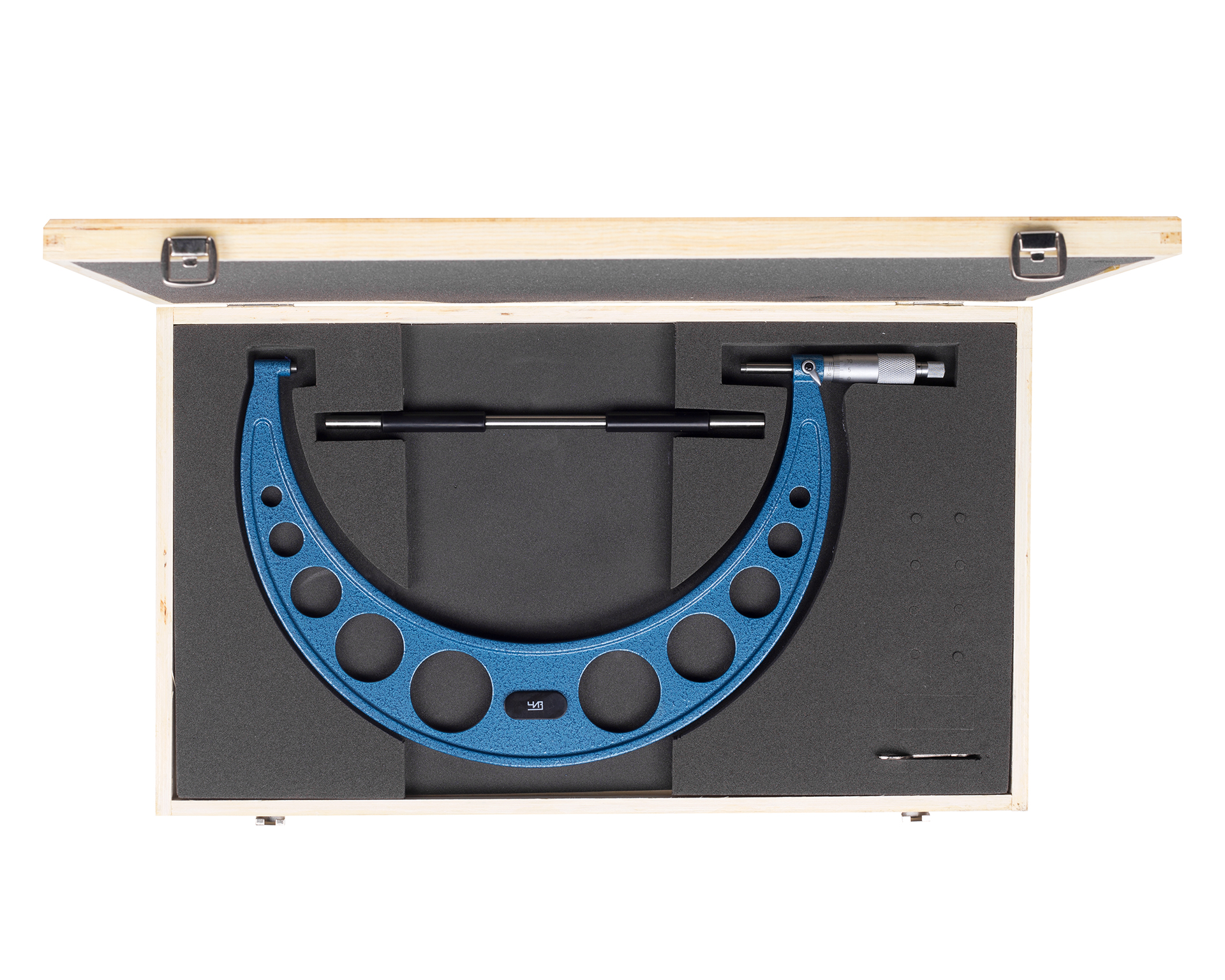 Микрометр МК- 275 0,01 с поверкой ЧИЗ