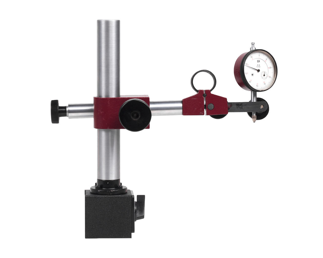 Штатив для индикаторов ШМ- IIН магнитный КировИнструмент
