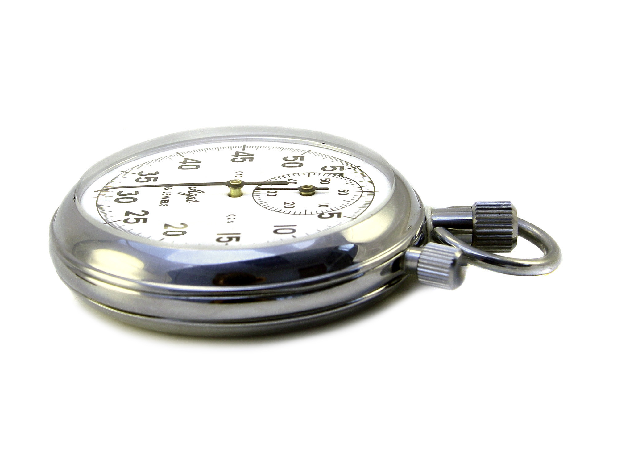 Секундомер СоС пр-2б-2-010 противоударный 2-х кнопочный