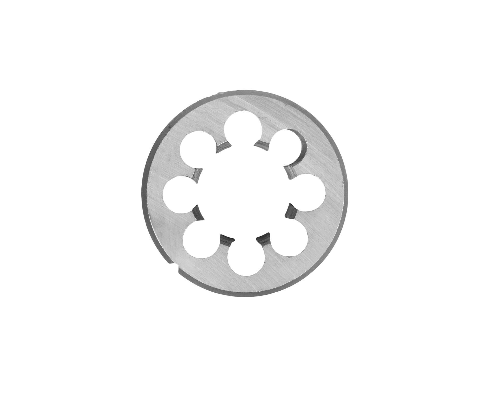 Плашка коническая дюймовая К1 9ХС HORTZ (ГОСТ 6228-80 2684-0007)