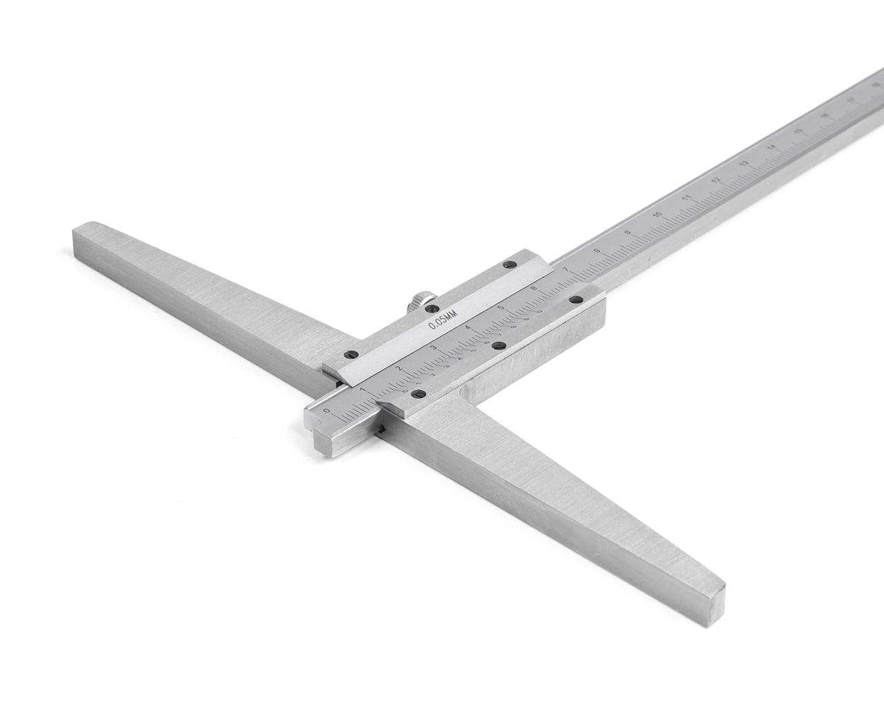 Штангенглубиномер ШГ-1000 0,05 SHAN