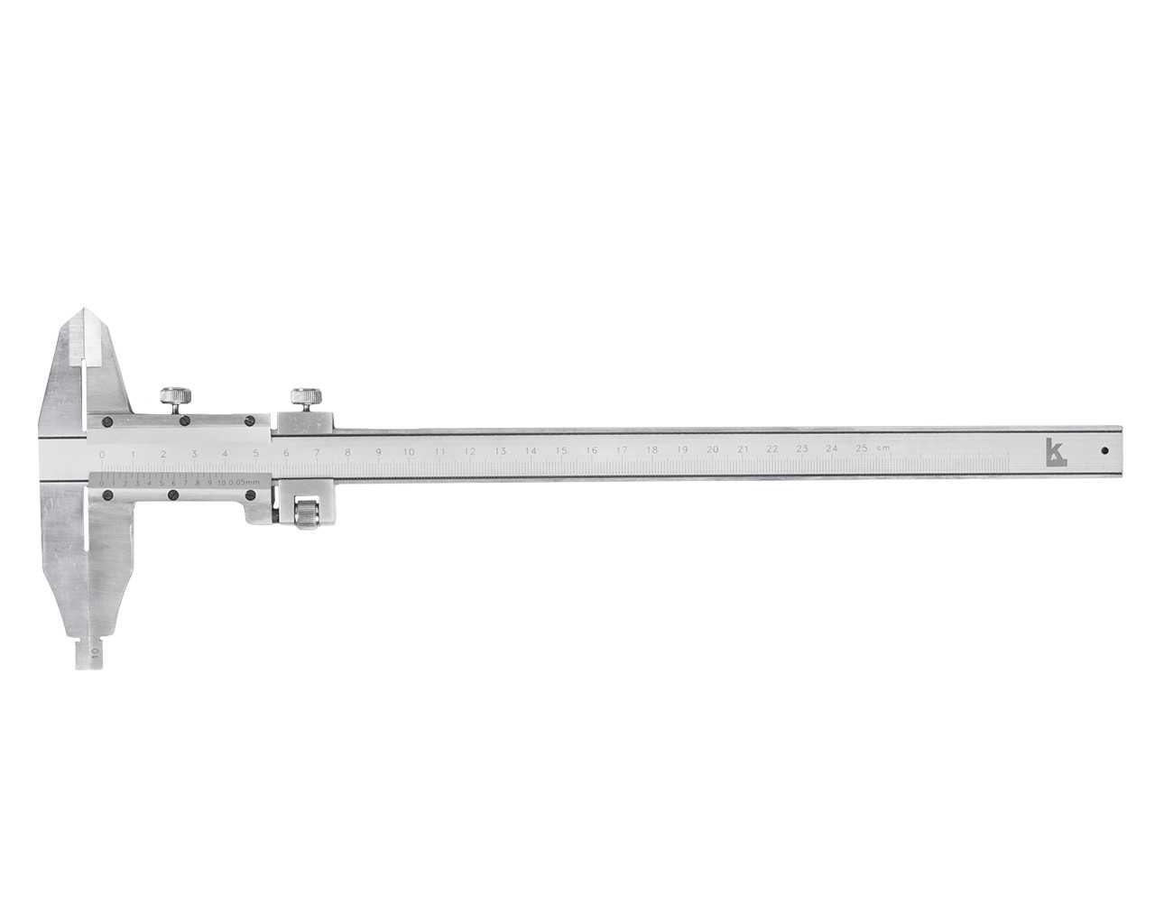 Штангенциркуль ШЦ-2- 200 0,05 губки 60мм КЛБ