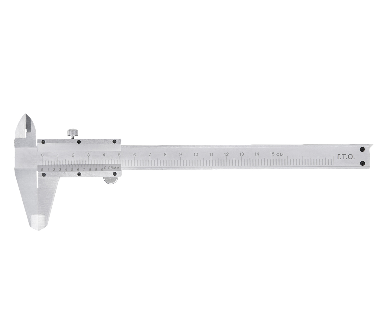 Штангенциркуль ШЦ-1-150 0,05 GTO