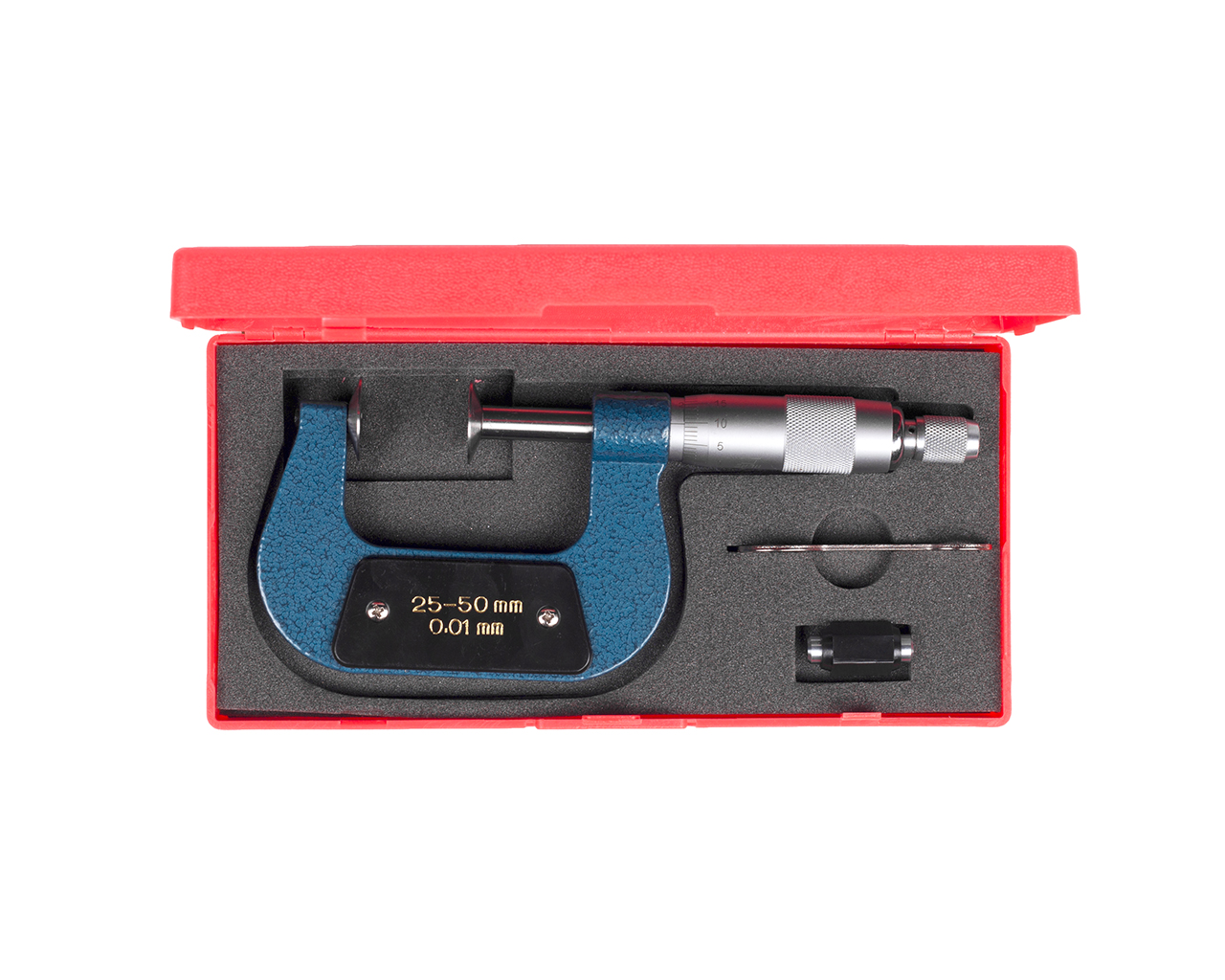 Микрометр зубомерный МЗ- 50 0,01 SHAN