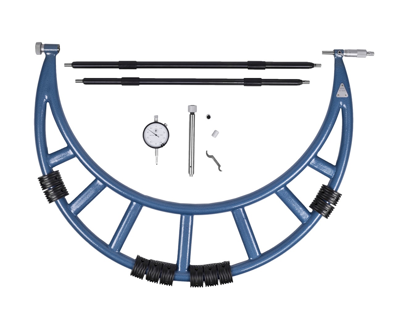 Микрометр рычажный МРИ-800 0,01 Микрон
