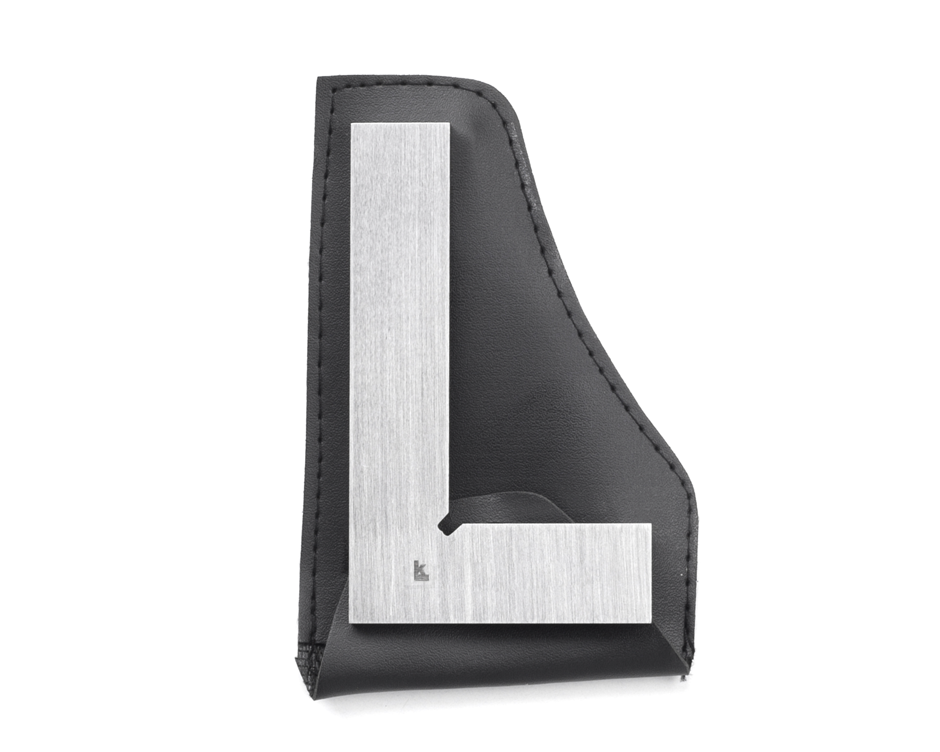 Угольник поверочный УП- 100х 60 кл.2 КЛБ