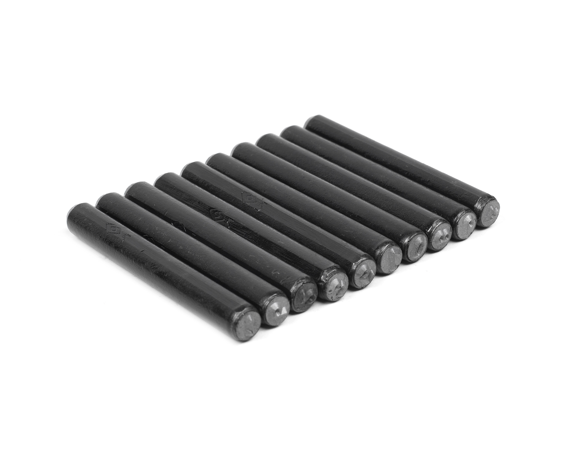 Клейма цифровые № 6 твердосплавные