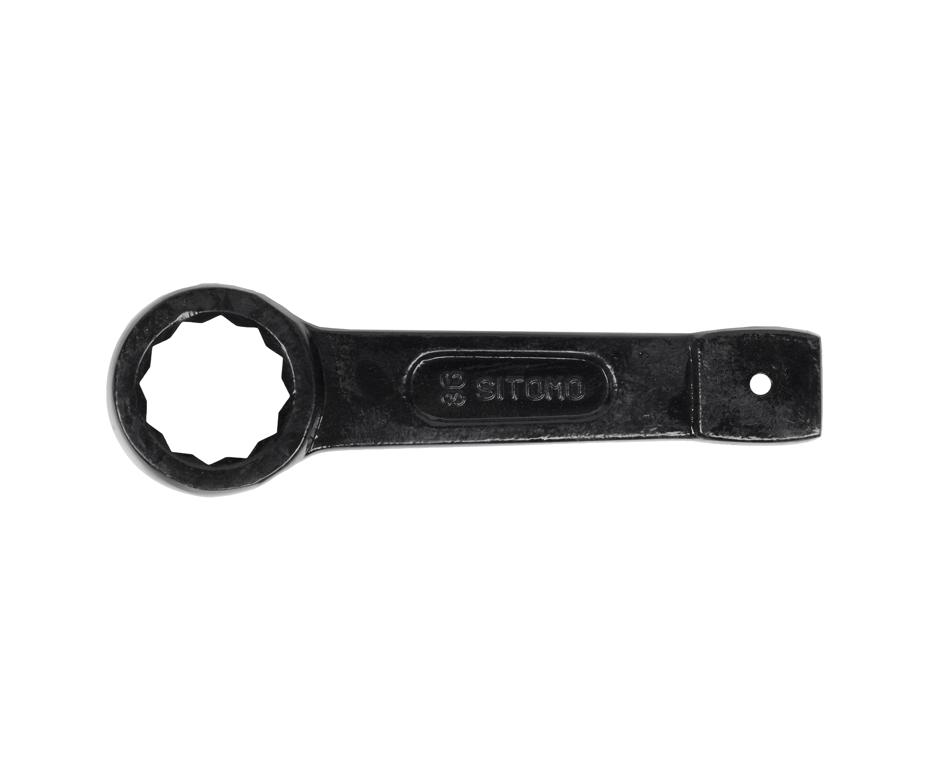 Ключ гаечный односторонний ударный 36 мм