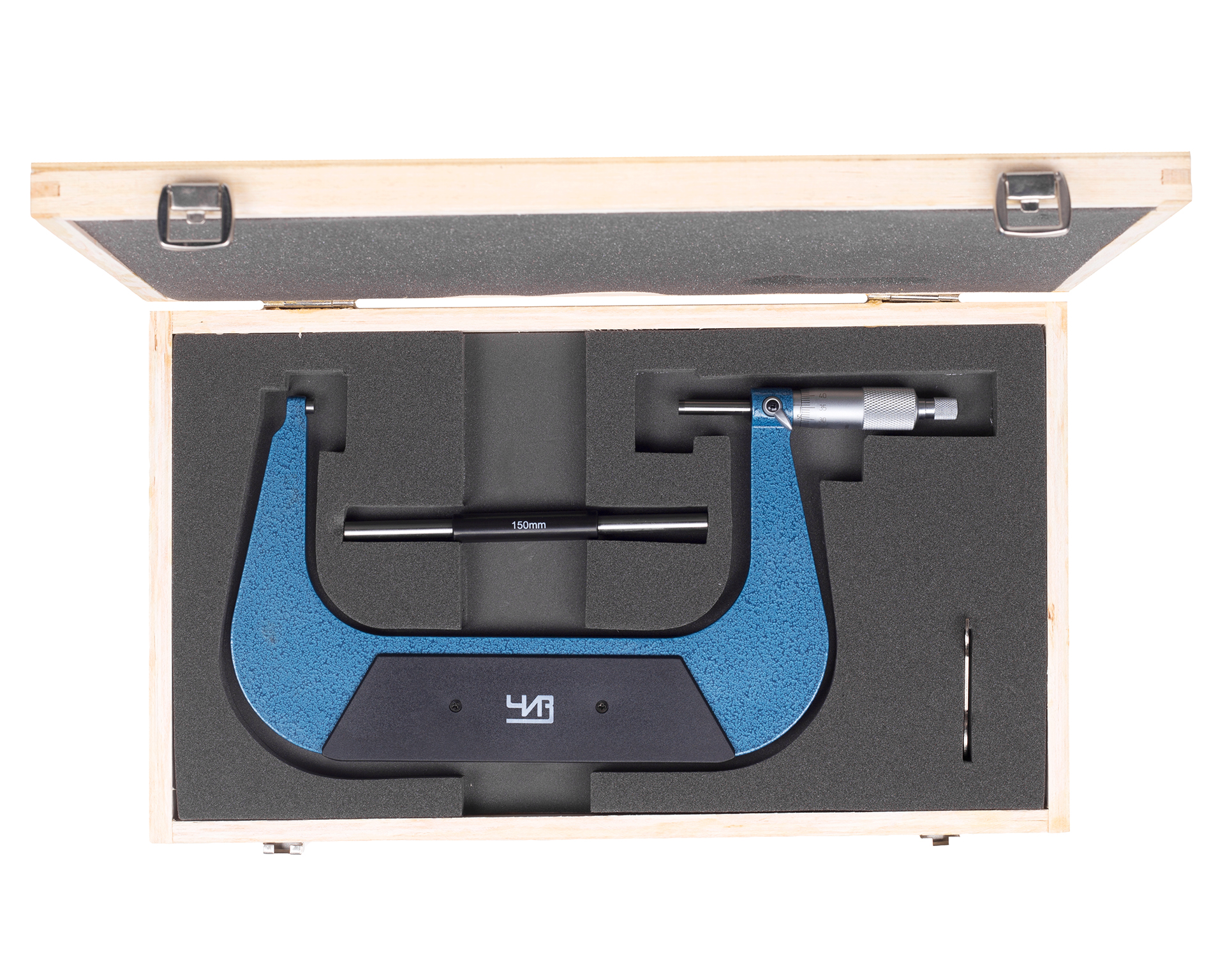 Микрометр МК- 175 0,01 с поверкой ЧИЗ