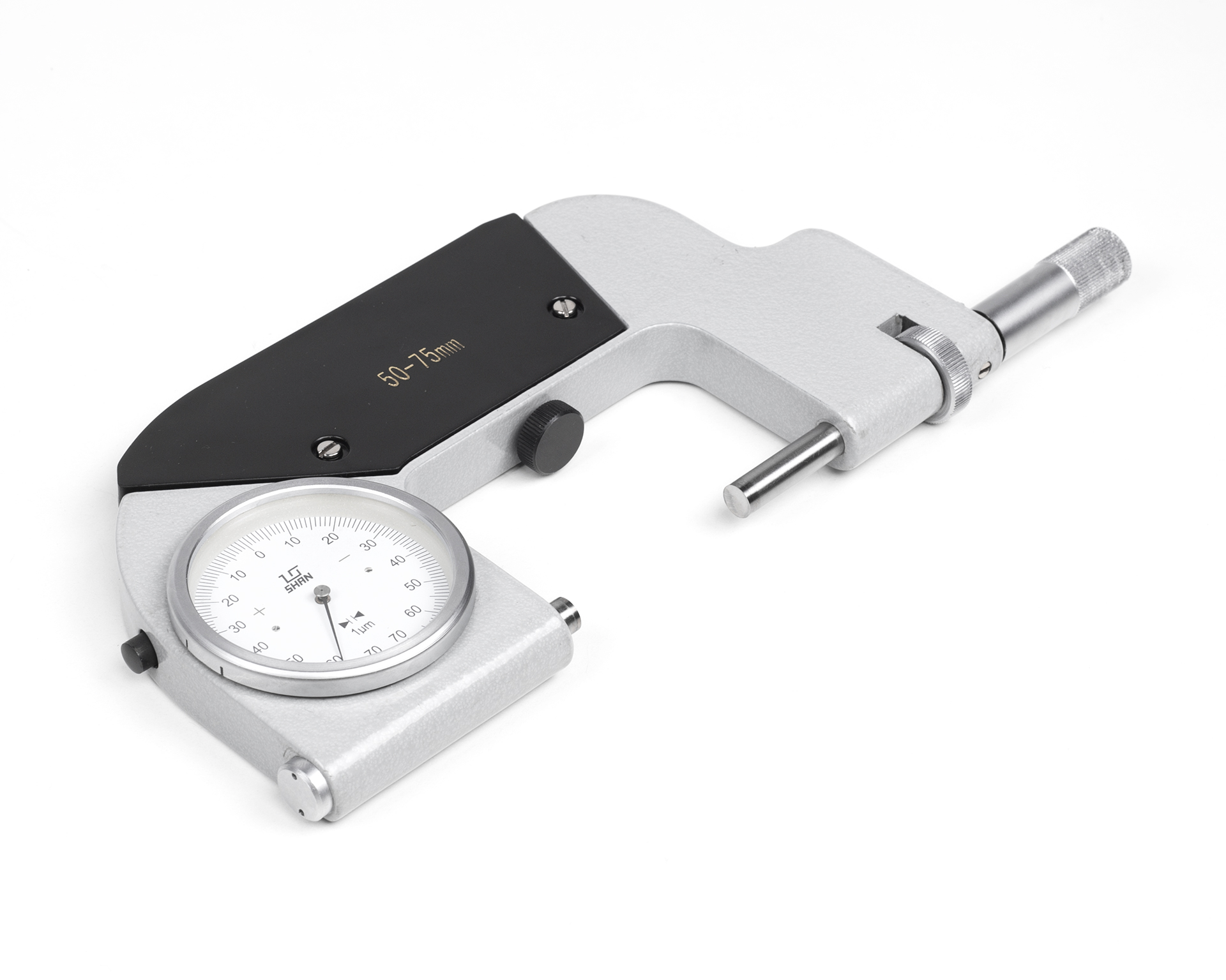 Скоба рычажная СРП- 75 0,001 повышенной точности SHAN