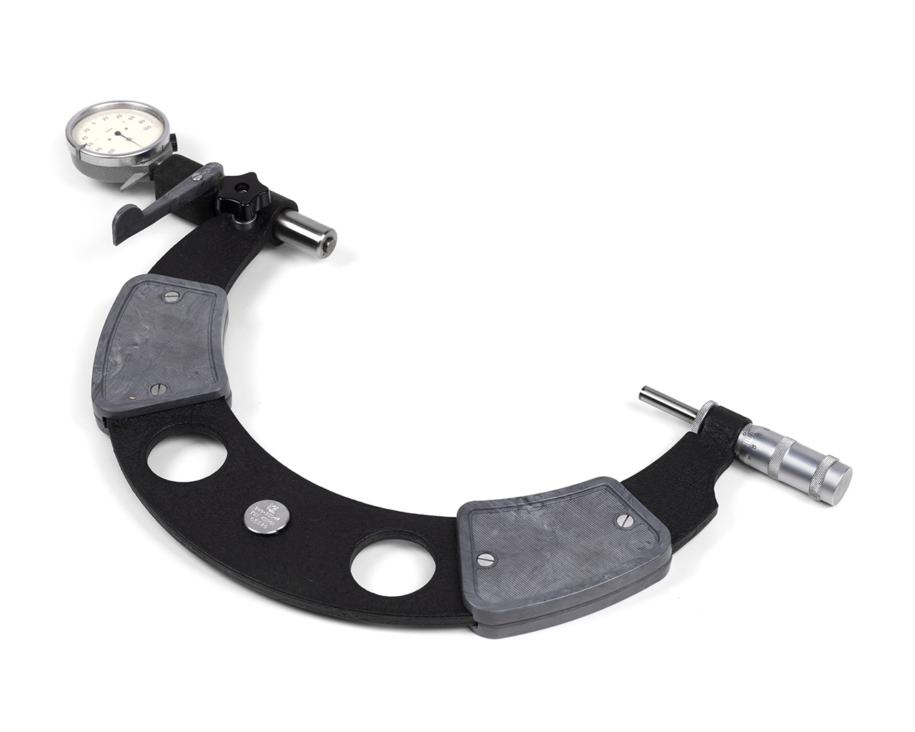 Микрометр рычажный МРИ-300 0,002 КировИнструмент