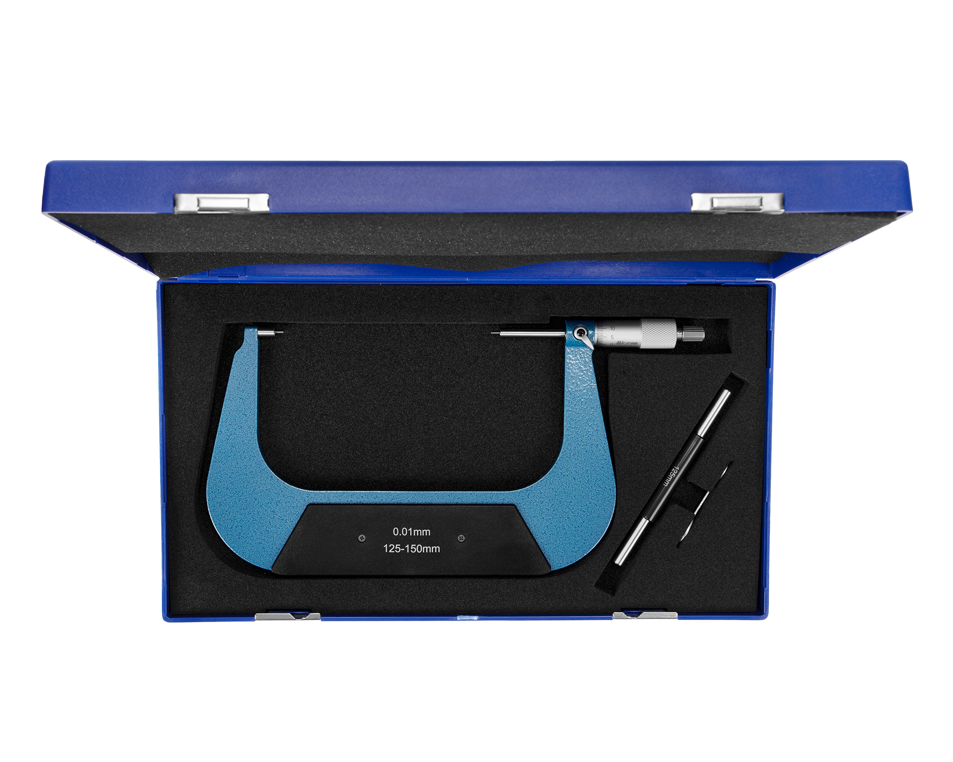 Микрометр с мал.изм.губ. МК-МП-150 0,01 МИК