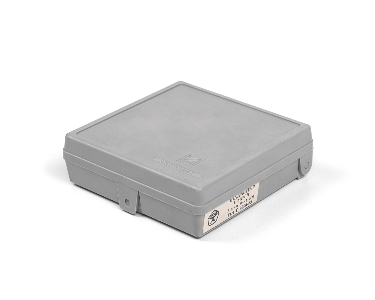 Индикатор рычажный многооборотный 1МИГ 0-1 0,001 ИЗМЕРОН