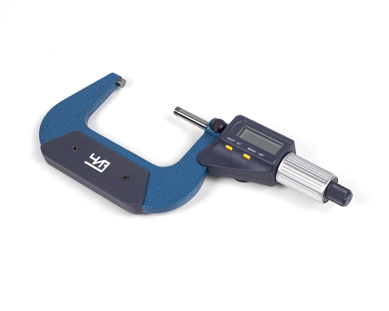 Микрометр МКЦ- 75 0,001 электронный 2-кн. с поверкой ЧИЗ