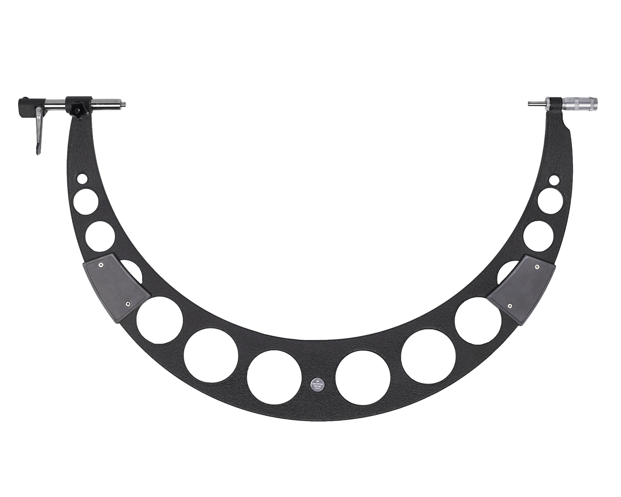 Микрометр рычажный МРИ-600 0,01 КировИнструмент