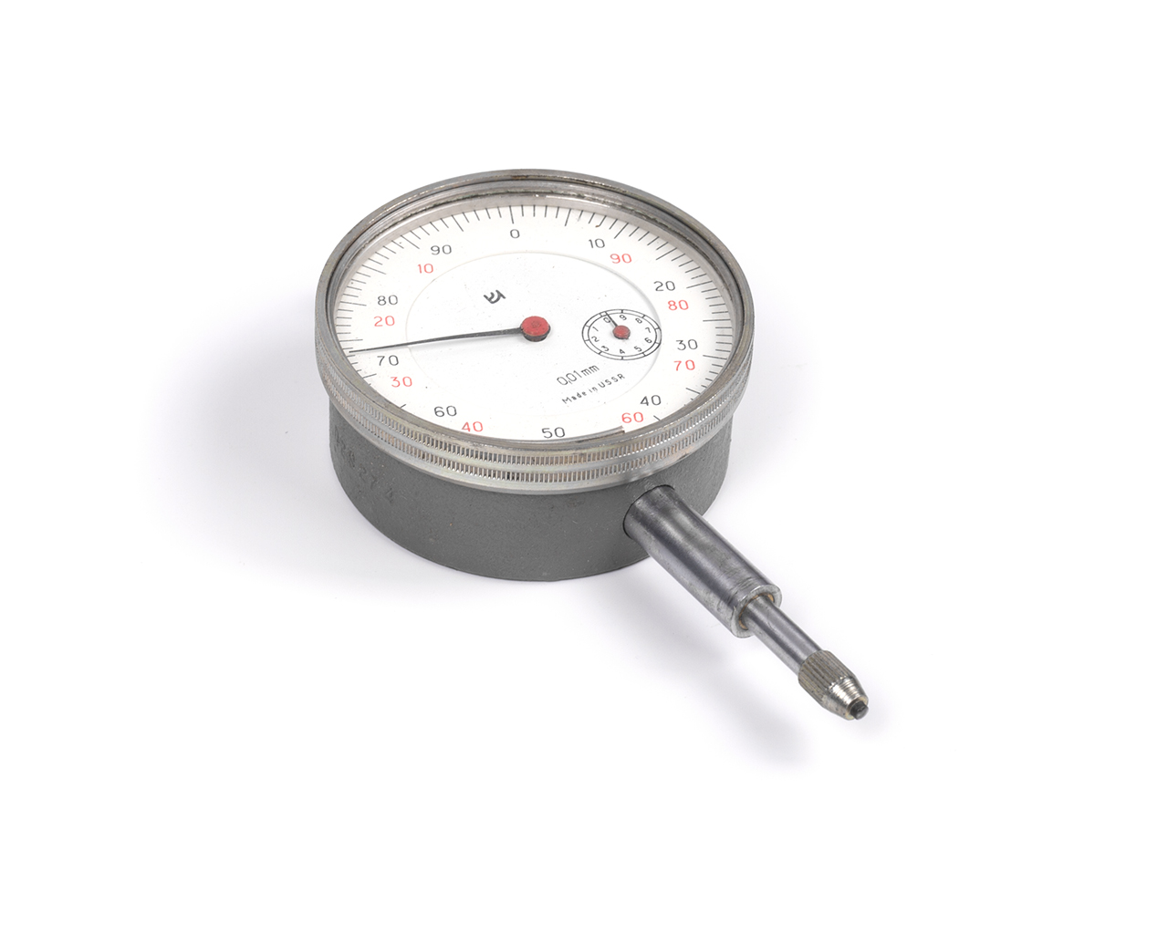 Микрометр рычажный МРИ-600 0,01 КировИнструмент