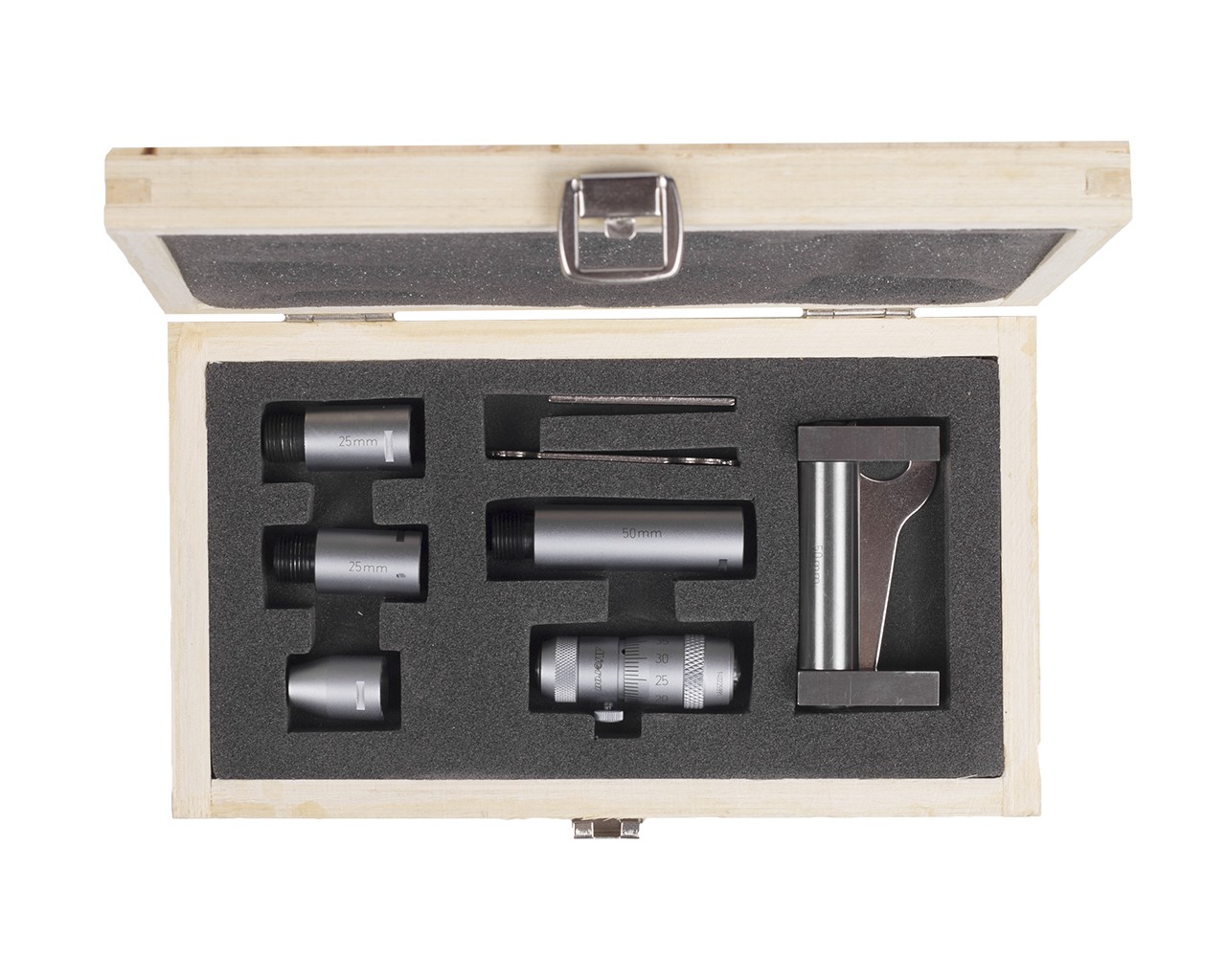 Нутромер микрометрический НМ 50- 175 0,01 Микрон