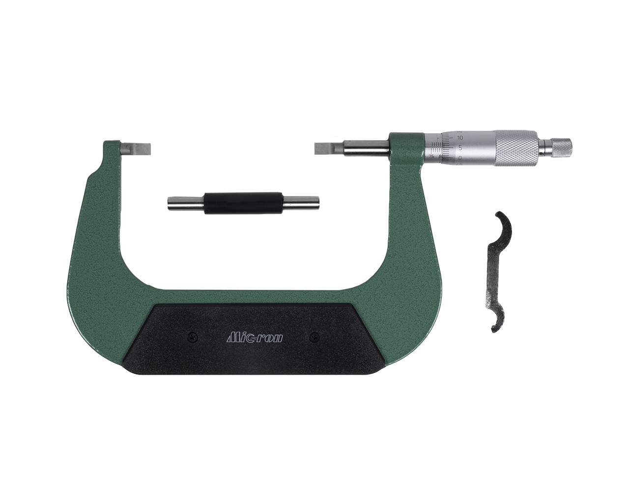 Микрометр лезвийный МКЛ-100 0,01 Микрон