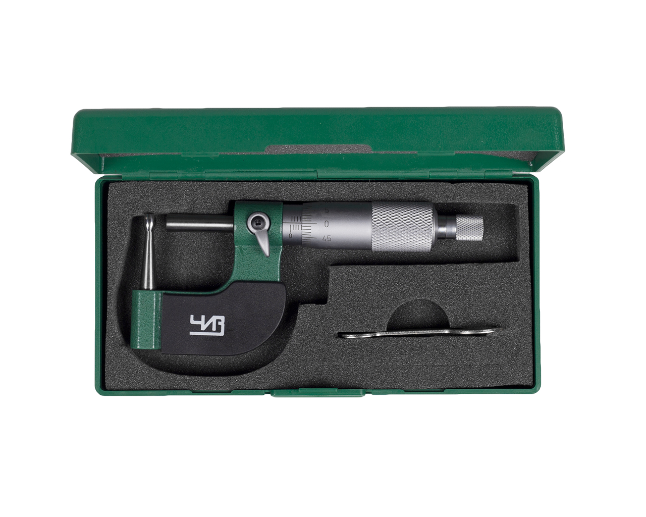 Микрометр трубный МТ- 25 0,01