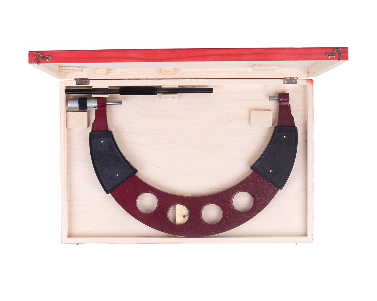 Микрометр МК- 275 0,01 кл.т.2 КировИнструмент