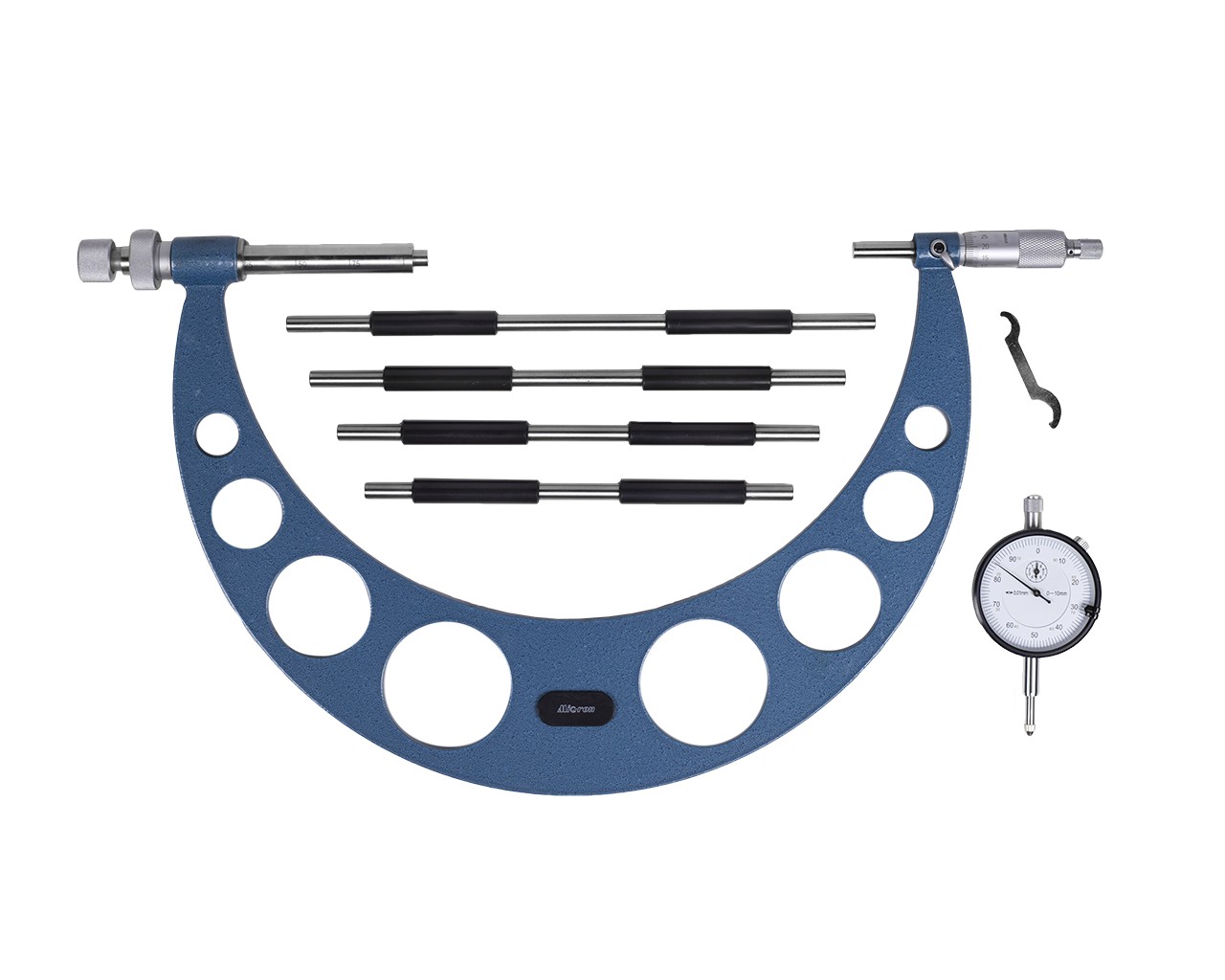 Микрометр рычажный МРИ-300 0,01 Микрон
